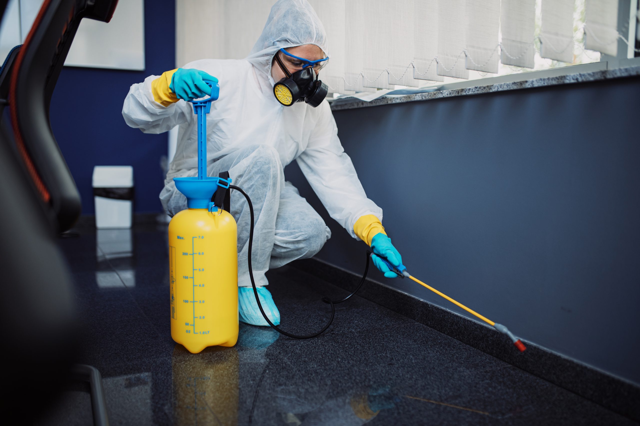 Oldham Pest Control - Home